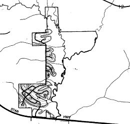 River Oak Site Plan
